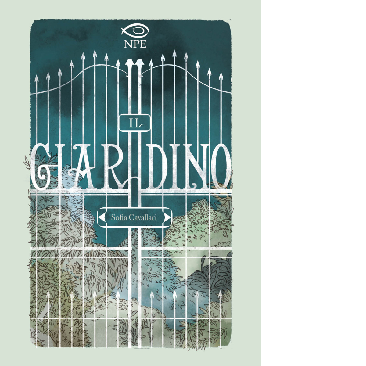 Il giardino di Sofia Cavallari - NPE, 2022