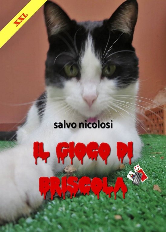 Il Gioco di Briscola XXL di Salvo Nicolosi, 2020, Youcanprint
