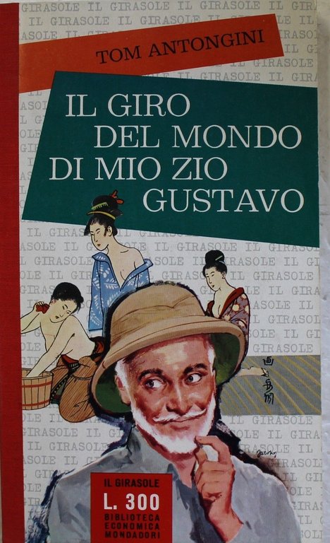 Il giro del mondo di mio zio Gustavo - Prima …