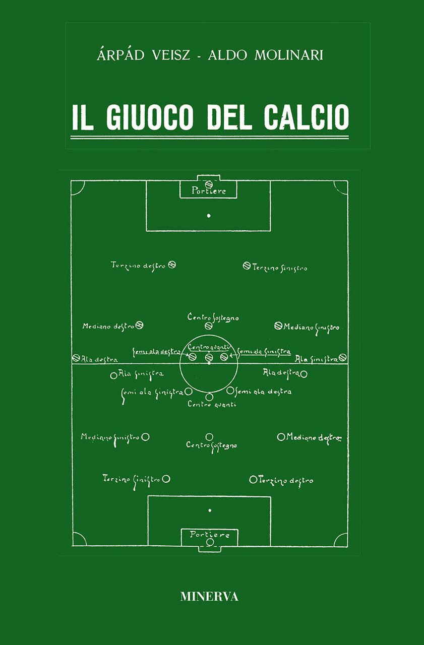 Il giuoco del calcio - Aldo Molinari, Arpád Weisz - …