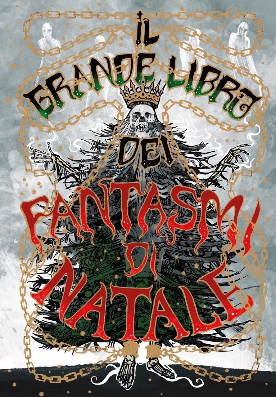 Il grande libro dei fantasmi di Natale - AA.VV. - …