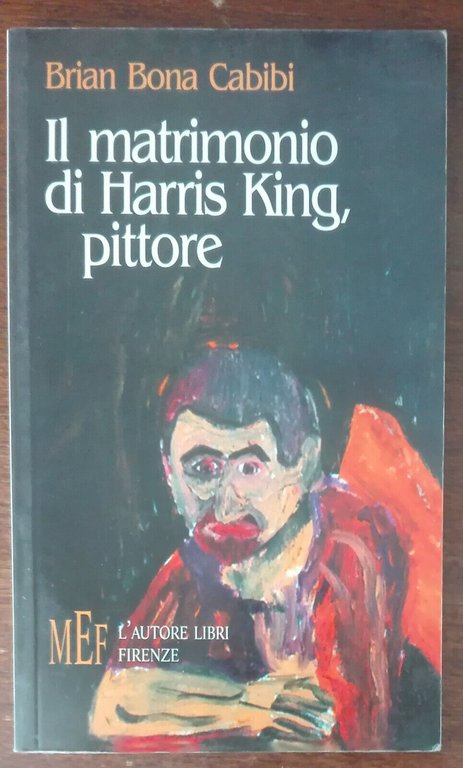 Il matrimonio di Harris King, pittore - Brian Bona Cabibi … | Immagine Gallery 2