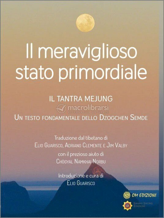 Il Meraviglioso Stato Primordiale di Aa.vv., 2021, Om Edizioni