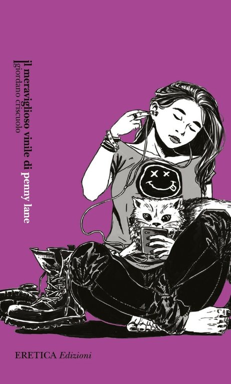 Il meraviglioso vinile di Penny Lane di Giordano Criscuolo, 2020, …