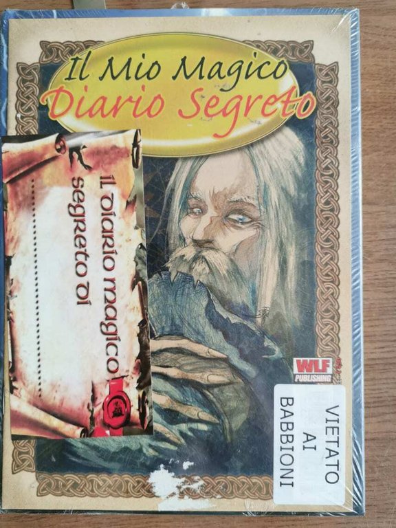 Il mio magico diario segreto - AA. VV. - WLF … | Immagine Gallery 2