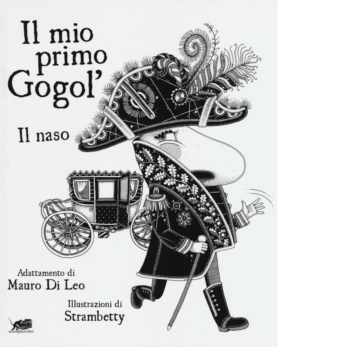 Il mio primo Gogol?. Il naso di Nikolaj Gogol? di …