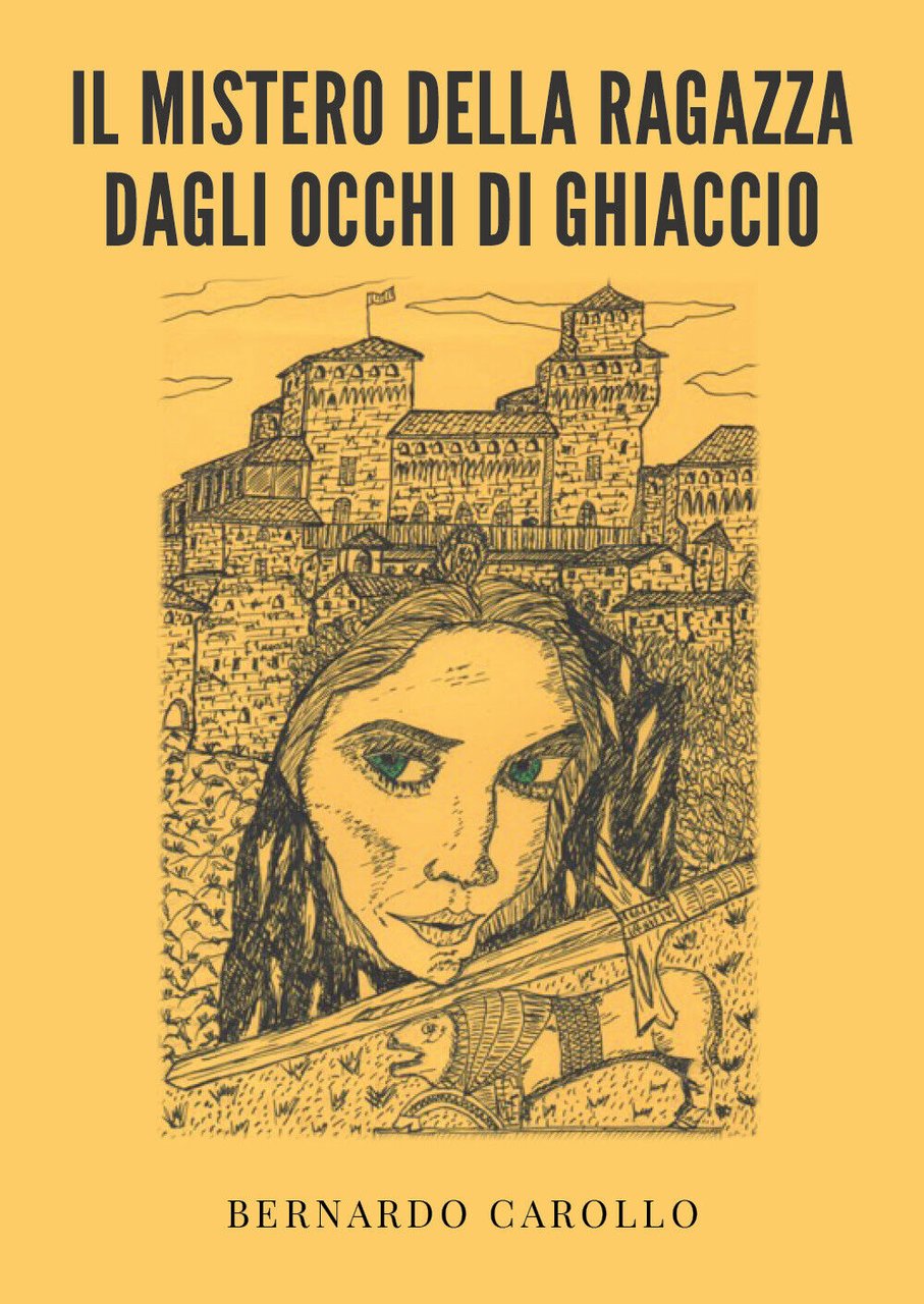 Il mistero della ragazza dagli occhi di ghiacchio di Bernardo …