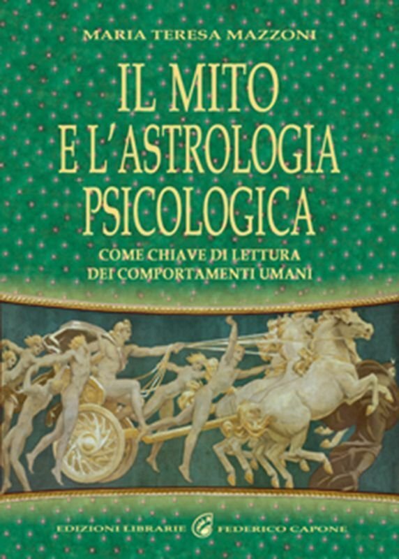 Il mito e l?astrologia psicologica come chiave di lettura dei …