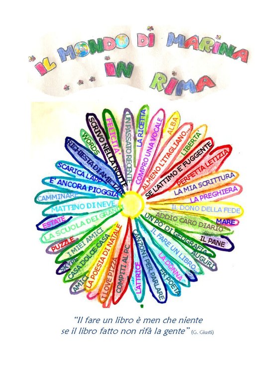 Il mondo di Marina. in rima di Marina Duccillo, 2017, …