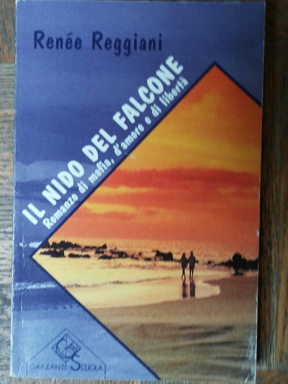 Il nido del falcone - Reggiani - Garzanti Scuola,1999 - … | Immagine Gallery 2