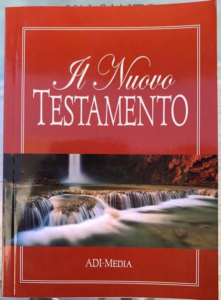 Il Nuovo Testamento di Aa.vv., 2004, Adi-media | Immagine principale