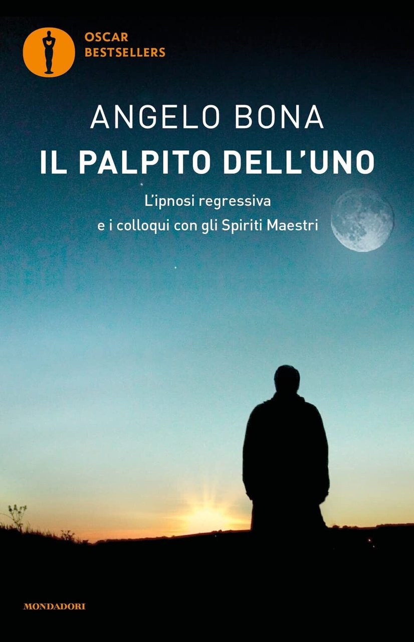 Il palpito dell Uno -Angelo Bona - Mondadori, 2022 | Immagine principale