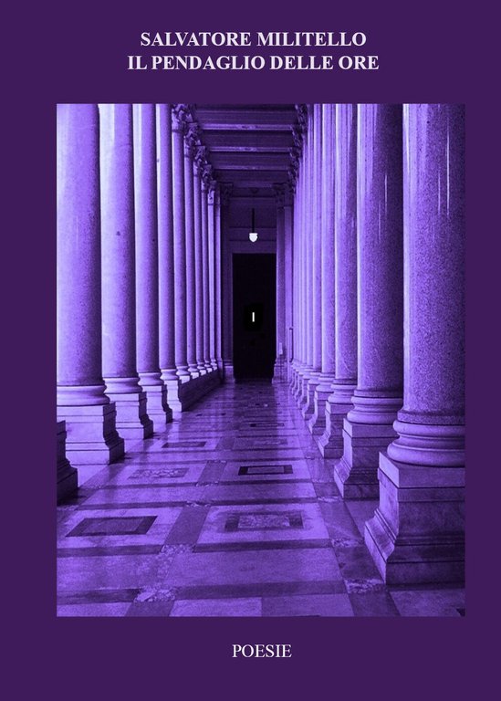 Il pendaglio delle ore di Salvatore Militello, 2019, Youcanprint