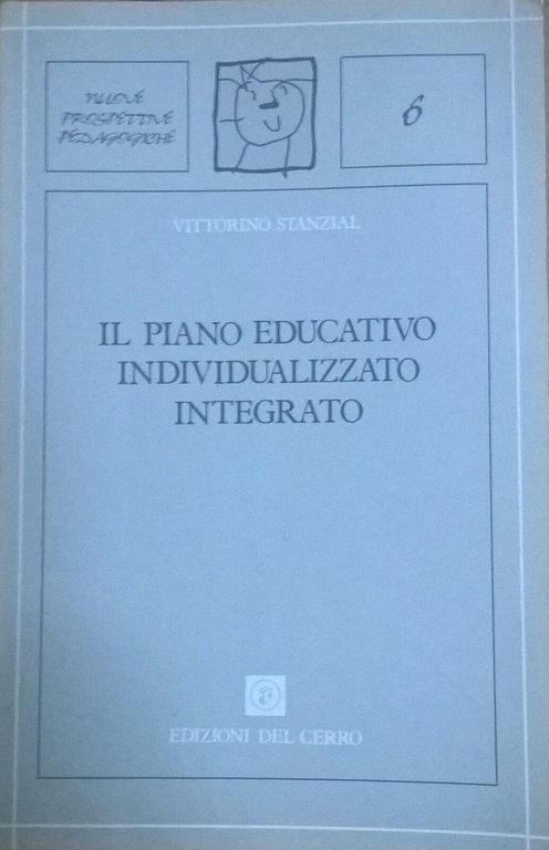 Il piano educativo individualizzato integrato - Stanzial (1990, del Cerro) … | Immagine Gallery 2