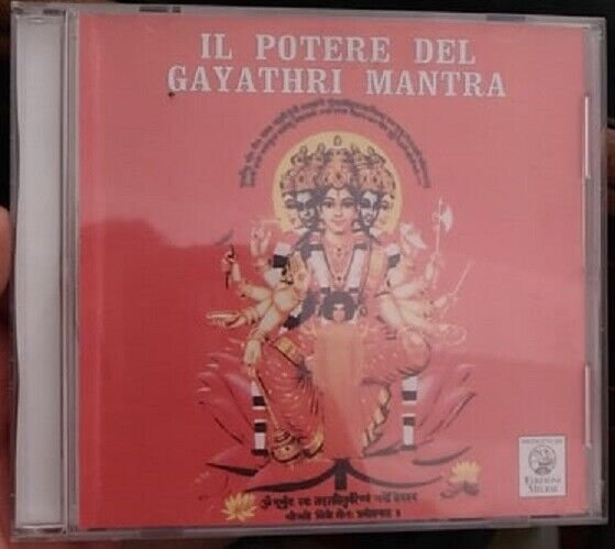Il Potere Del Gayathri Mantra (solo CD-ROM) | Immagine Gallery 2