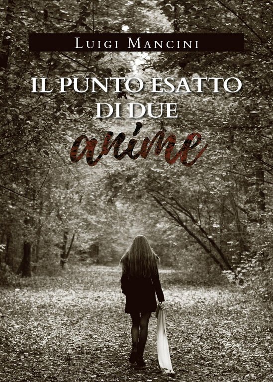 Il punto esatto di due anime di Luigi Mancini, 2019, …