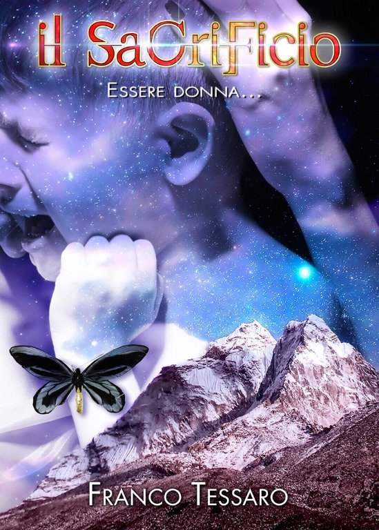 Il SaCriFicio di Franco Tessaro, 2018, Youcanprint