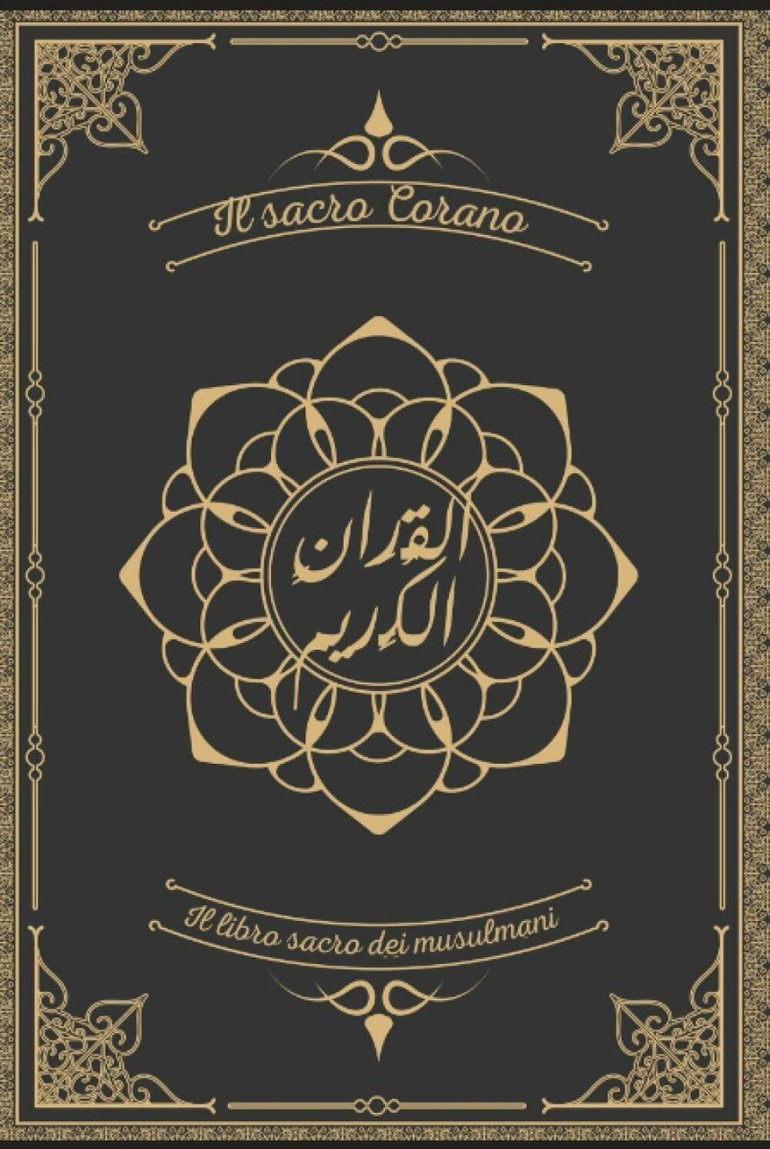 Il sacro Corano: Il libro sacro dei musulmani, la traduzione …