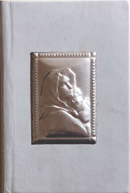 Il Santo Vangelo con placca in argento 925 | Immagine Gallery 2