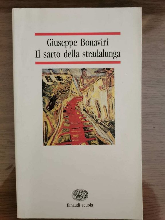 Il sarto della stradalunga - G. Bonaviri - Einaudi - … | Immagine Gallery 2