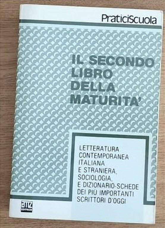 Il secondo libro della maturità - F. Di Ciaccia - … | Immagine Gallery 2