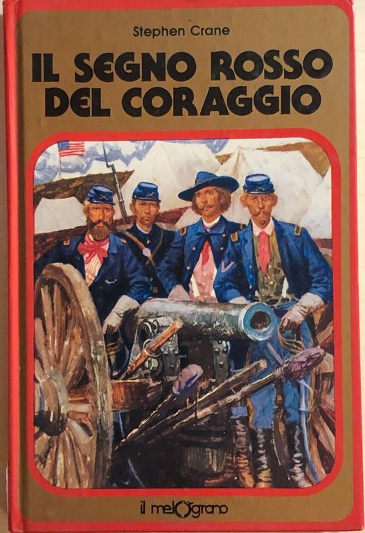 Il segno rosso del coraggio di Stephen Crane, 1976, Il … | Immagine Gallery 2