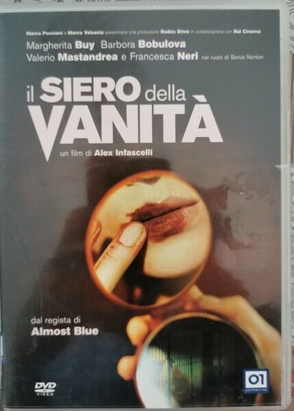 Il siero della verità (DVD)