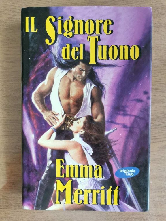 Il signore del Tuono - E. Merriff - Mondolibri - … | Immagine Gallery 2