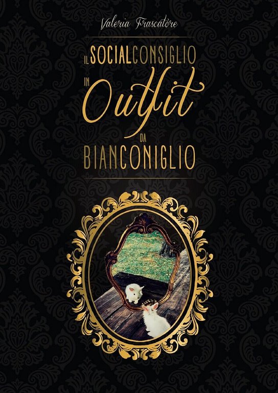 Il social- consiglio in outfit da Bianconiglio di Valeria Frascatore, …