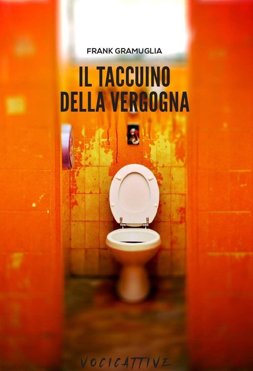Il taccuino della vergogna di Frank Gramuglia, 2019, 96 Rue … | Immagine principale