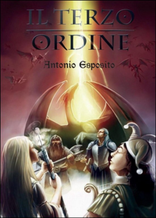 Il terzo ordine di Antonio Esposito, 2015, Youcanprint