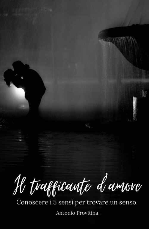 Il Trafficante d?Amore di Antonio Provitina, 2021, Youcanprint