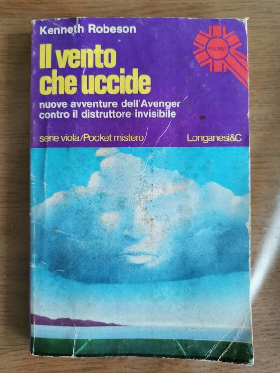 Il vento che uccide - K. Robeson - Longanesi - … | Immagine Gallery 2
