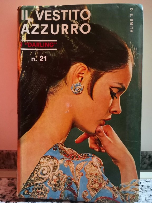 Il Vestito azzurro di D. E. Smith, 1968, Fabbri-F | Immagine Gallery 2