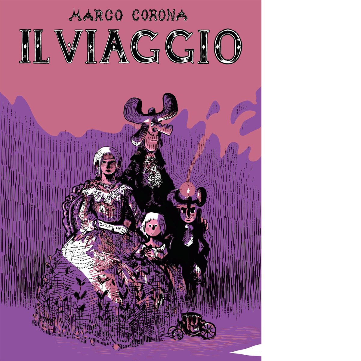 Il Viaggio di Corona Marco - Eris, 2022