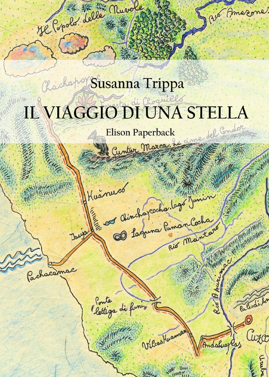 Il viaggio di una Stella di Susanna Trippa, 2021, Elison …