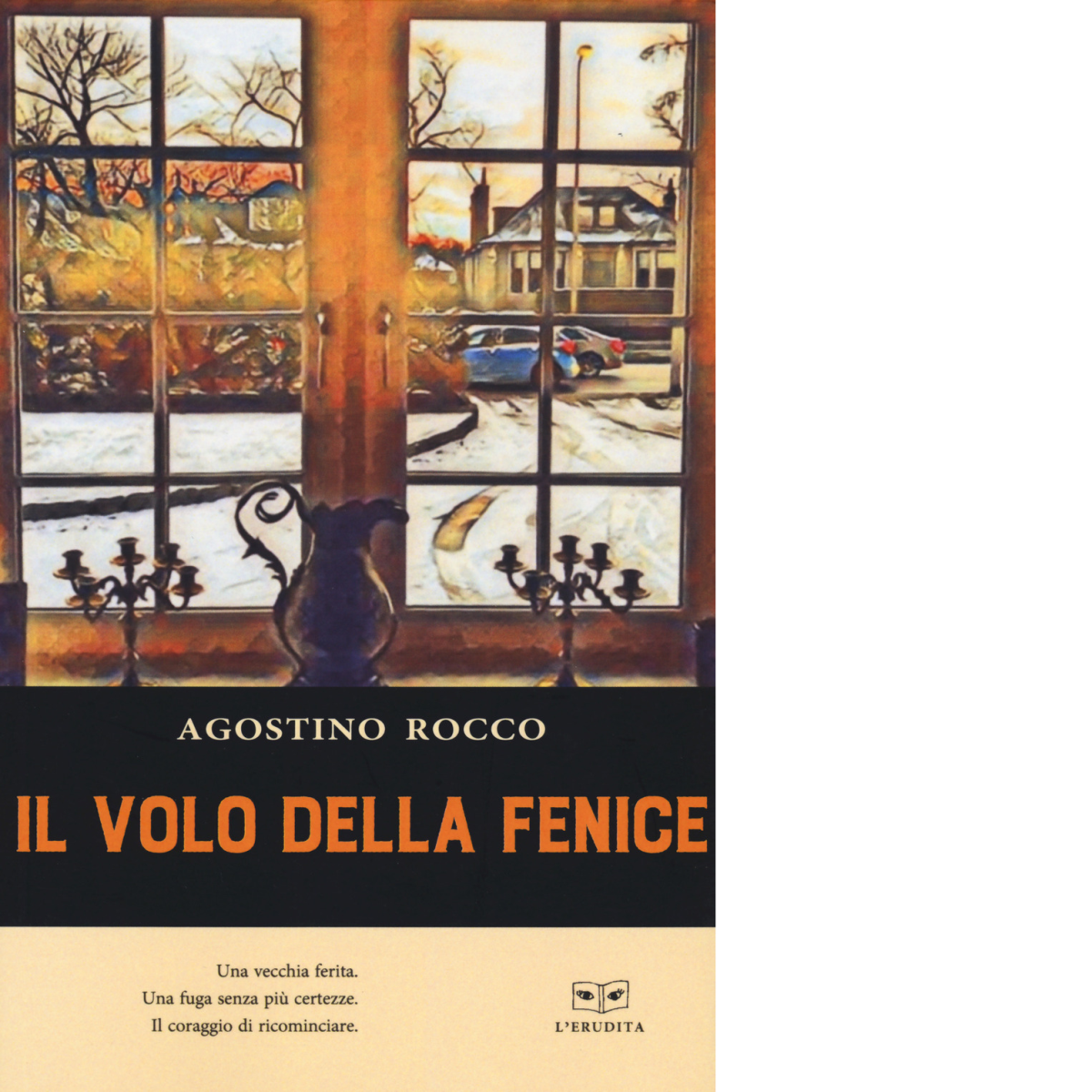 Il volo della fenice di Rocco Agostino - Perrone, 2021