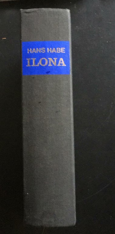 Ilona - Hans Habe, Eduard Kaiser Verlag - P | Immagine Gallery 2