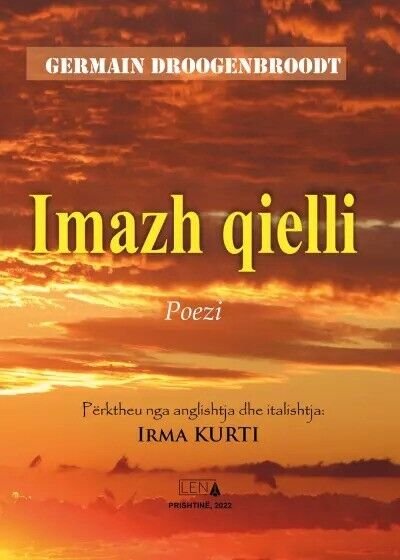 Imazh qielli. Traduzione di Irma Kurti di Germain Droogenbroodt, 2022, …