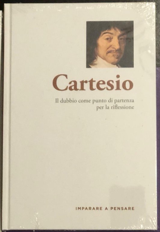 Imparare a pensare n. 2 - Cartesio di Aa.vv., 2022, Rba
