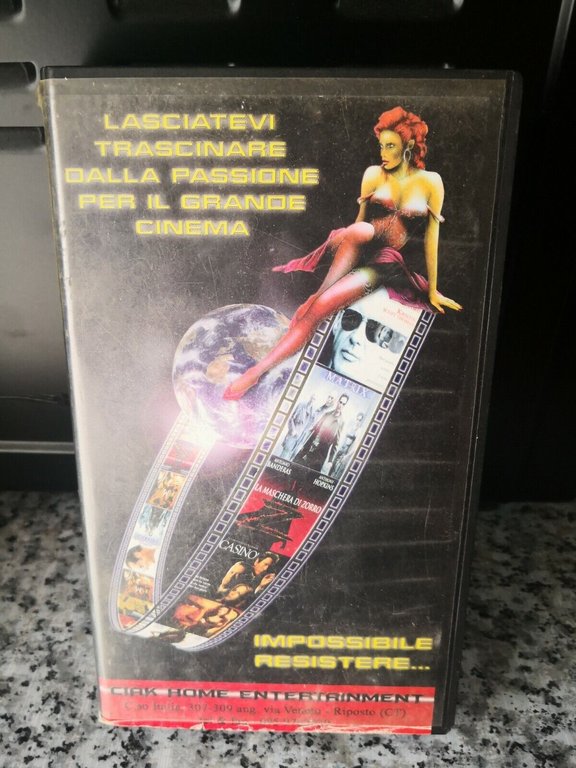 Impossibile resistere vhs - 2000 - F