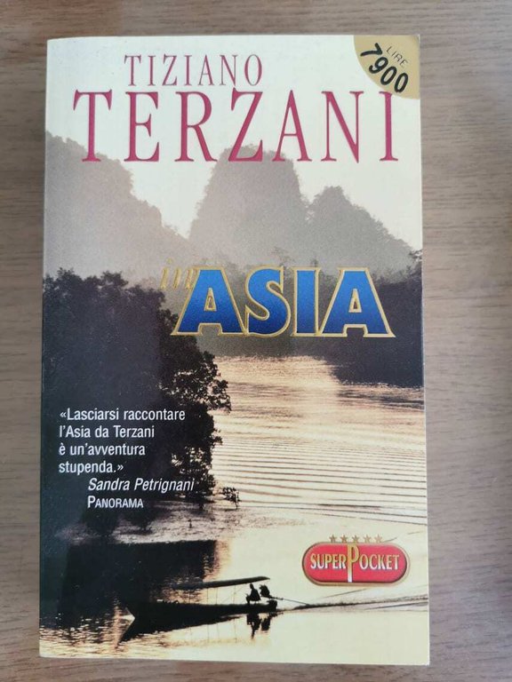 In Asia - T. Terzani - Superpocket - 2000 - … | Immagine Gallery 2