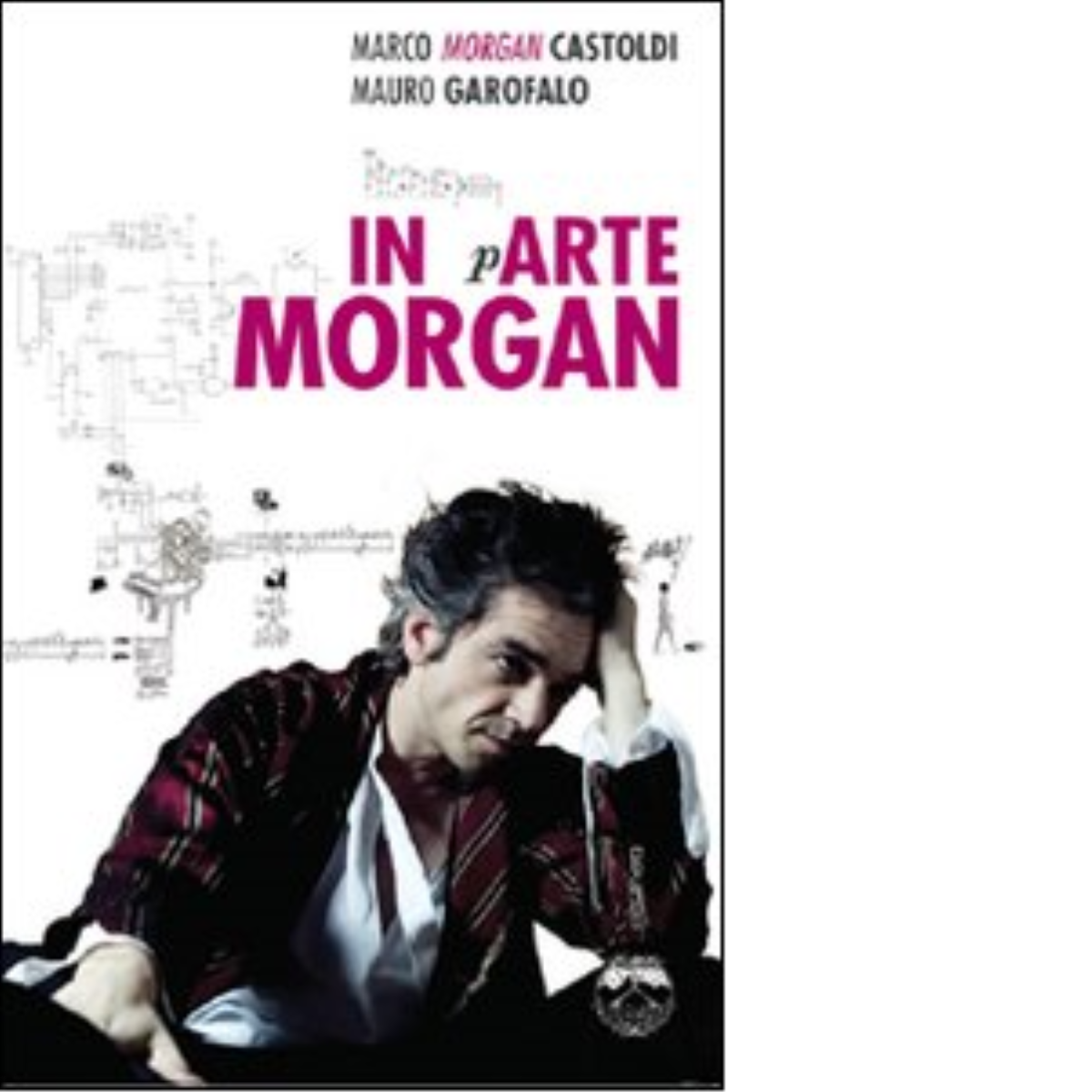 IN PARTE MORGAN di MARCO CASTOLDI, MAURO GAROFALO - Elèuthera, …