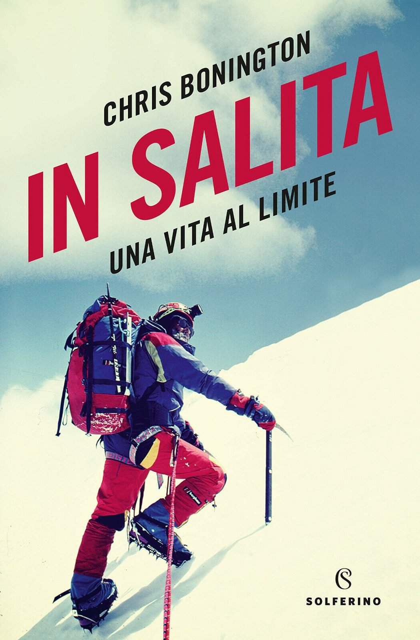 In salita - Chris Bonington - Solferino, 2020