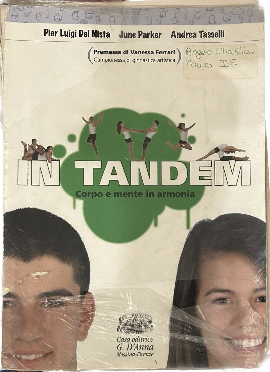 In tandem. Corpo e mente in armonia di Pier Luigi …