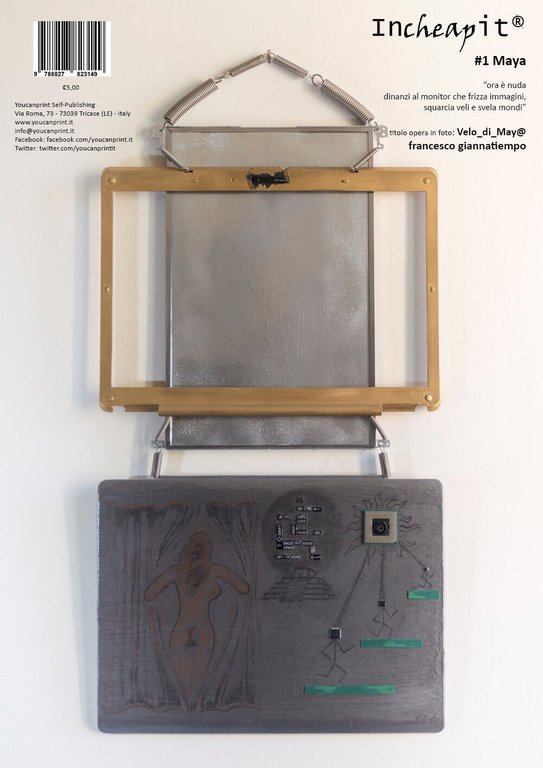Incheapit #1 - Maya - di Francesco Giannatiempo, 2018, Youcanprint …
