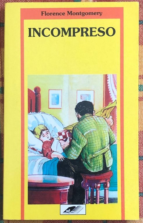 Incompreso di Florence Montgomery, 1996, Editoriale Zeus