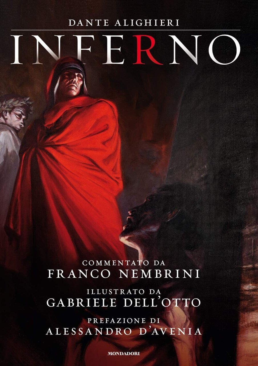 Inferno. Ediz. a colori - Dante Alighieri - Mondadori, 2018