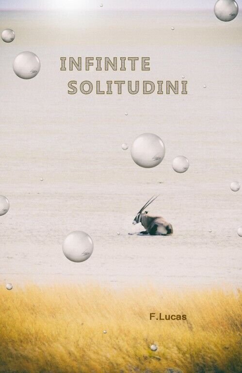 Infinite Solitudini di F. Lucas, 2018, Youcanprint