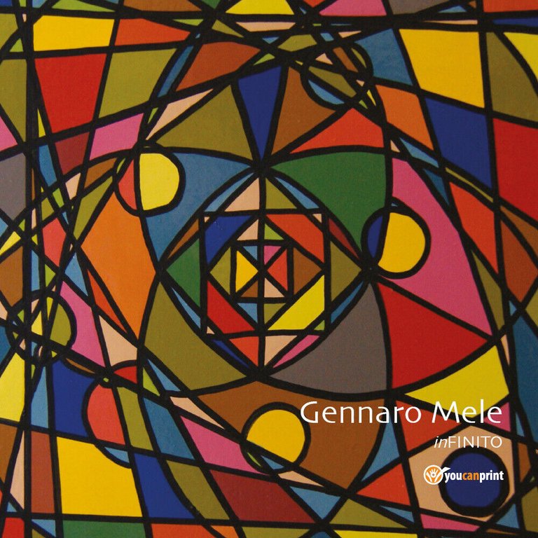 inFINITO - di Gennaro Mele, 2018, Youcanprint - ER